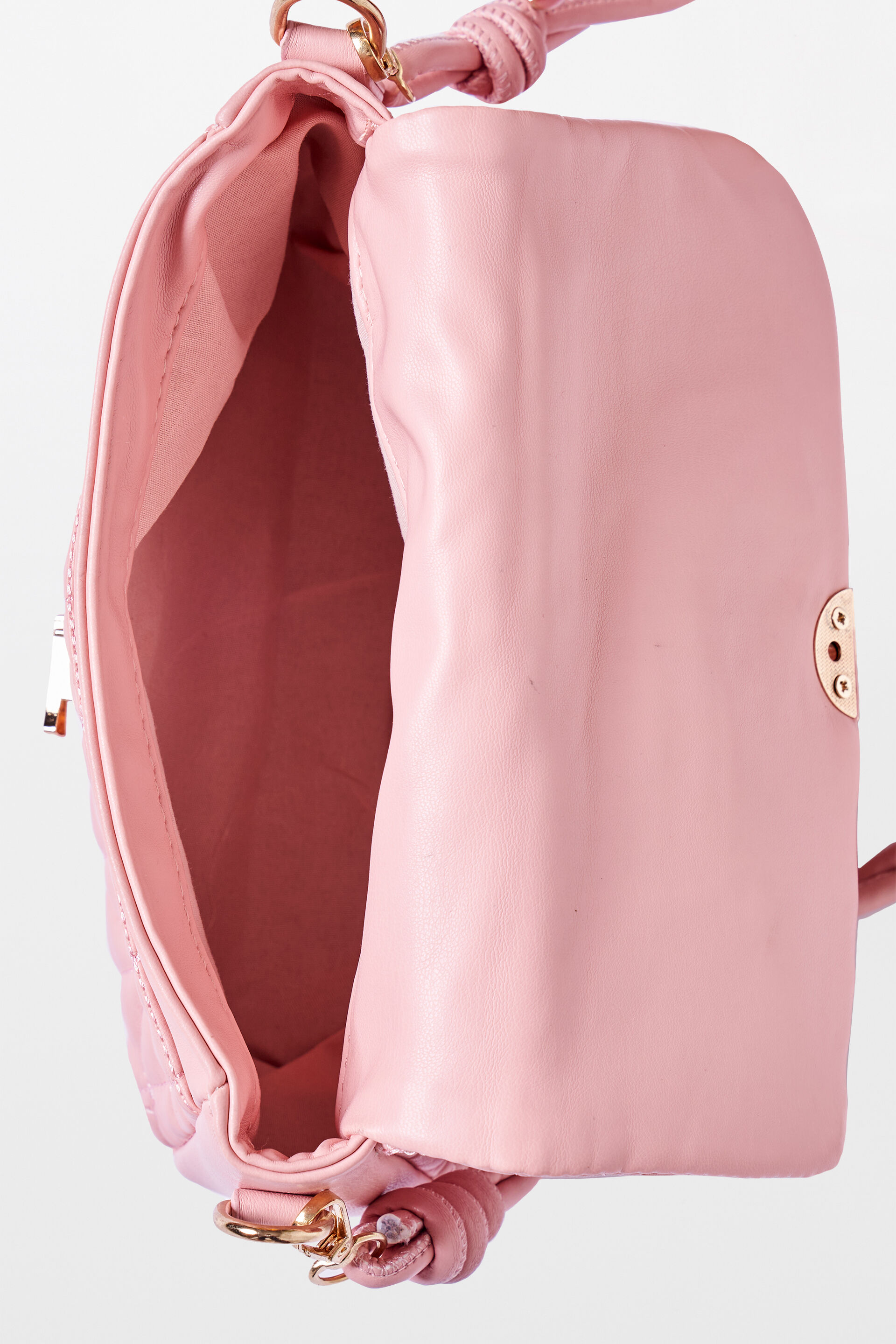 Buy Pink Sling Bag Online at Best Price at Global Desi 8905134894711